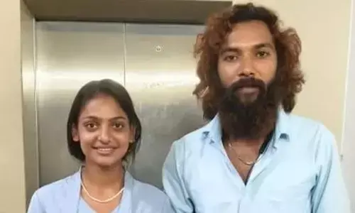 ‘Kumbh Beauty’ Monalisa marries boyfriend Farman Khan in Kerala after seeking police protection