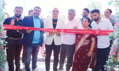 Ultraviolette opens experience centre in Hubballi, expands EV retail network