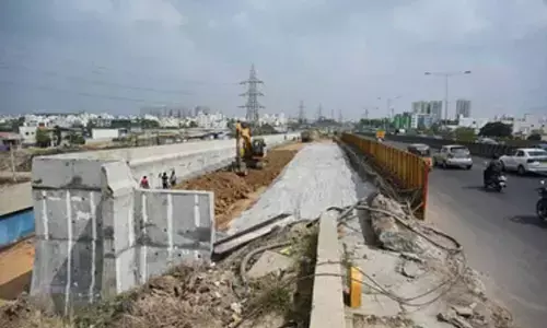 TN state highway dept begins ₹139 cr Padi rail overbridge widening in Chennai