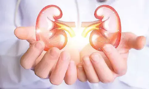 Today is World Kidney Day: Raising awareness about kidney health