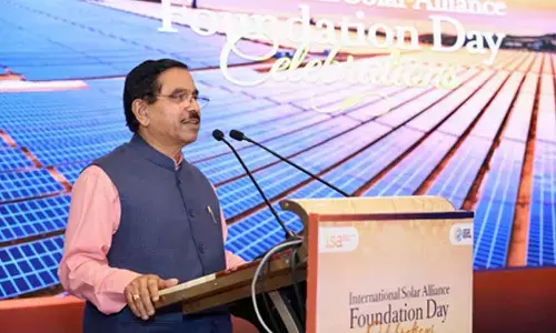 India’s installed solar capacity reaches nearly 136 gigawatts: Pralhad Joshi