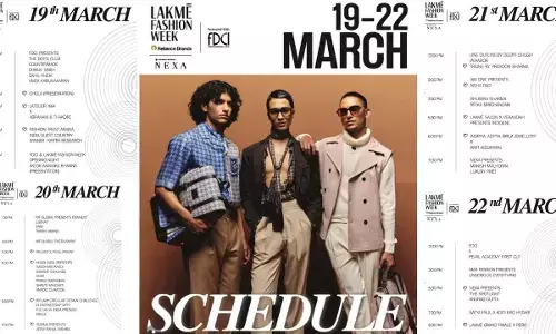 Mumbai Set to Host Star-Studded Fashion Showcase This March