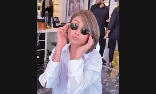 Urvashi Dholakia chops off her locks for a short bob, says she has ‘kept the attitude’