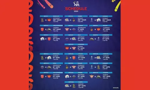 Champions RCB to take on SRH in IPL opener