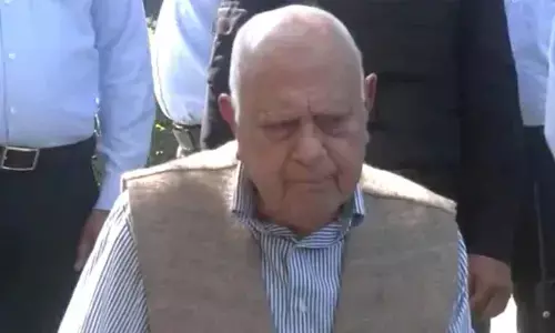 ‘God Saved Me’: Farooq Abdullah Reacts After Surviving Assassination Attempt In Jammu