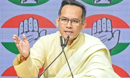 Gaurav Gogoi opposes removal of Fakhruddin Ali Ahmed’s name from Barpeta Medical College