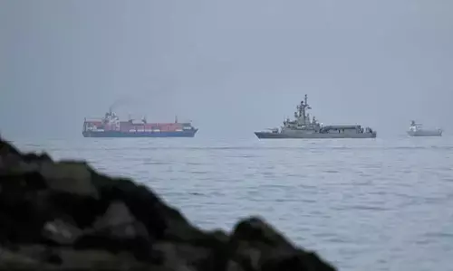 First Oil Tanker Reaches Mumbai After Crossing War-Hit Strait Of Hormuz