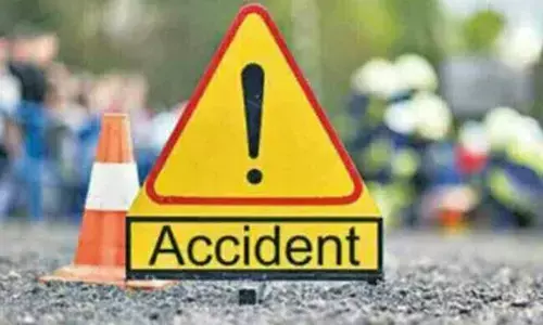 Youth Killed in Speeding Car Crash Near Guthpa village of Nizamabad
