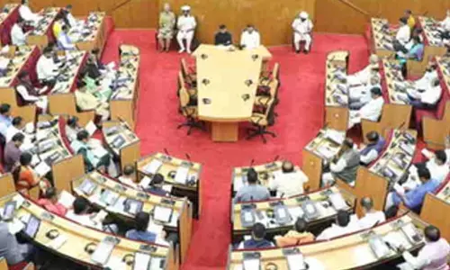 Oppn uproar over LPG price hike disrupts Odisha Assembly proceedings