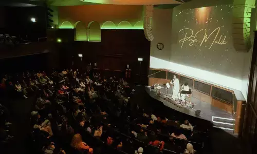 Priya Malik Concludes Record-Breaking UK Tour Ishq Hai, Reinforcing Her Global Appeal in Spoken Word Poetry