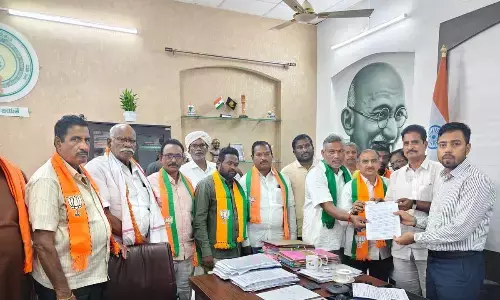 Over ₹55 Crore Loss to Bengal Gram Farmers – Procurement Centres Must Be Established Immediately: Tirupati Rao, Y. V. Subbarao