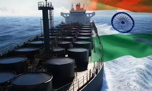 India Discusses Energy Security With Iran Amid Strait Of Hormuz Tensions, Details Kept Confidential