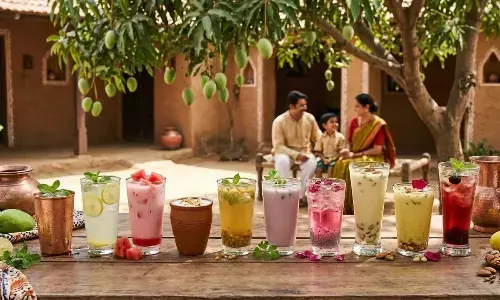 Traditional Indian Summer Coolers to Beat the Heatwave