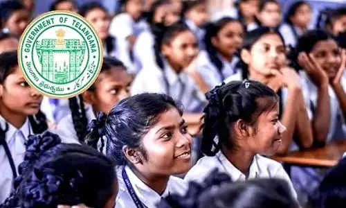 Half-day schools to begin in Telangana from 16 Match