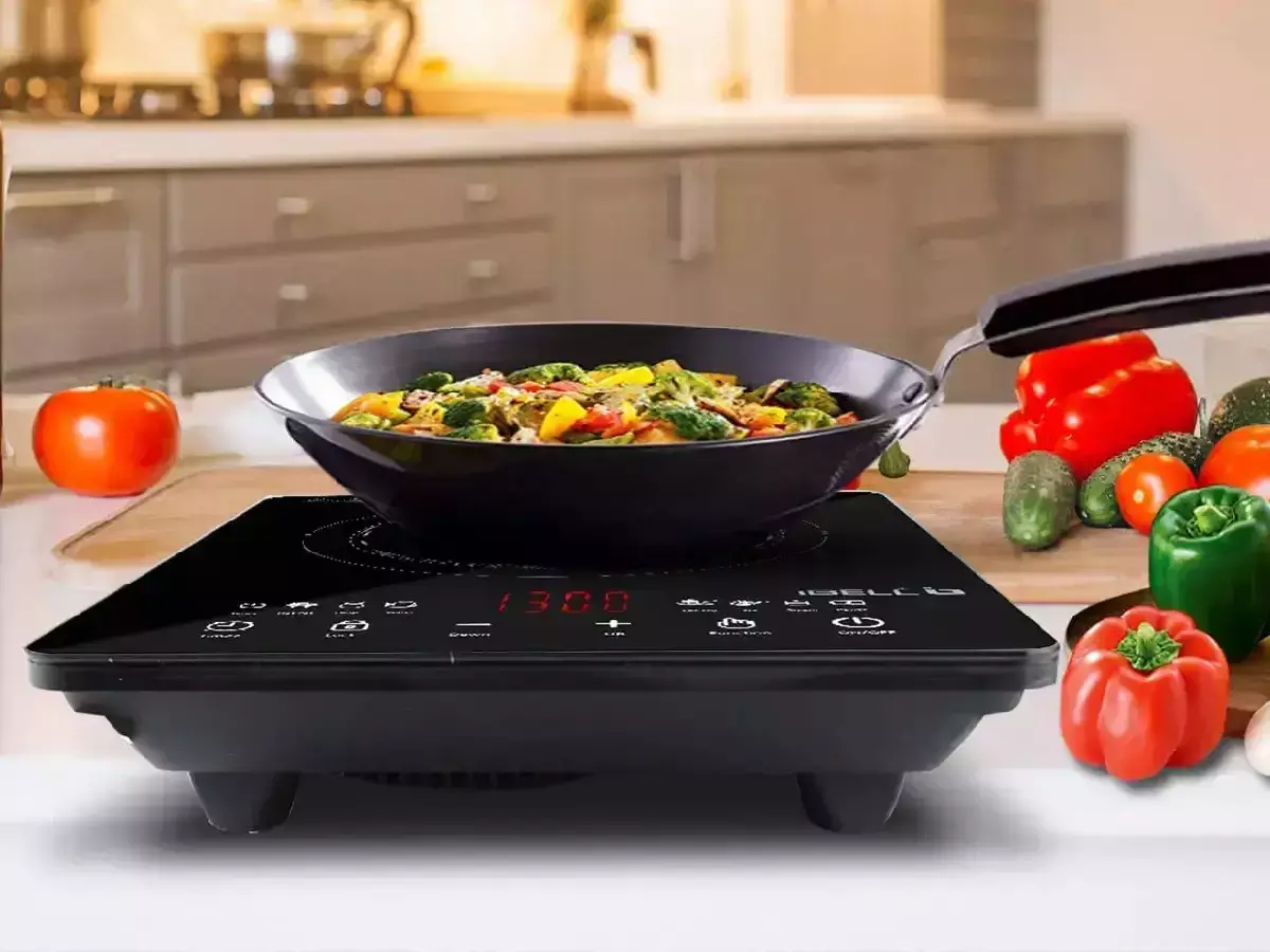 India Energy Supply Crisis: Prices Surge, Induction Cooktops in High Demand