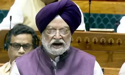 No Fuel Shortage In India Despite Strait Of Hormuz Crisis: Hardeep Puri