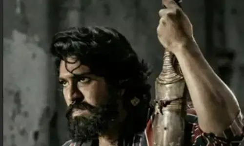 ‘Peddi’ set to give Dolby experience