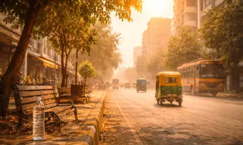 IMD issues heatwave alert for Ahmedabad; residents urged to take precautions