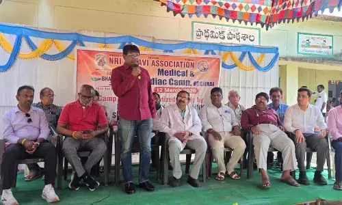Free Medical Camp Benefits Kogilwai Villagers