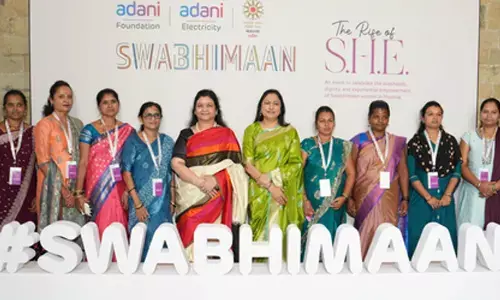 ‘Swambhimaan’ initiative aims to empower 1 million women in next 5 years: Dr Priti Adani