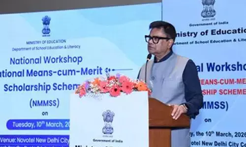 Education Ministry mulls expanding Class IX merit scholarship scheme​