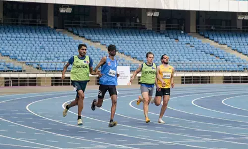 ‘Athletes had to fly to Moscow just for biometrics’: Russian official on travel hurdles for New Delhi GP