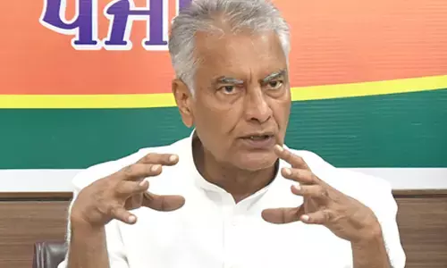 AAP, Congress creating drama to divert peoples attention, says Punjab BJP chief