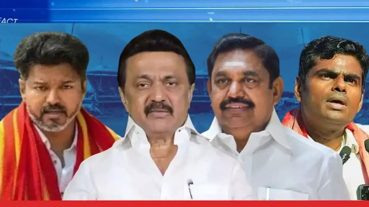 BJP faces an uphill task in forthcoming TN polls