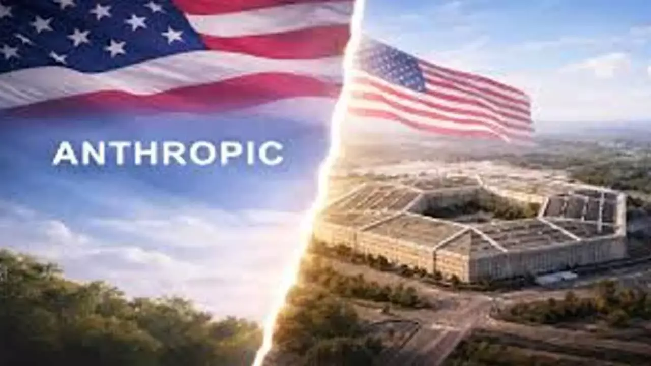 Pentagon Flags Anthropic as Supply Chain Risk, Citing Policy Conflicts Over Military AI Use