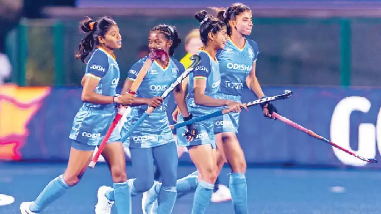 FIH Women’s WC Qualifiers: WC berth secured, India now eye title triumph