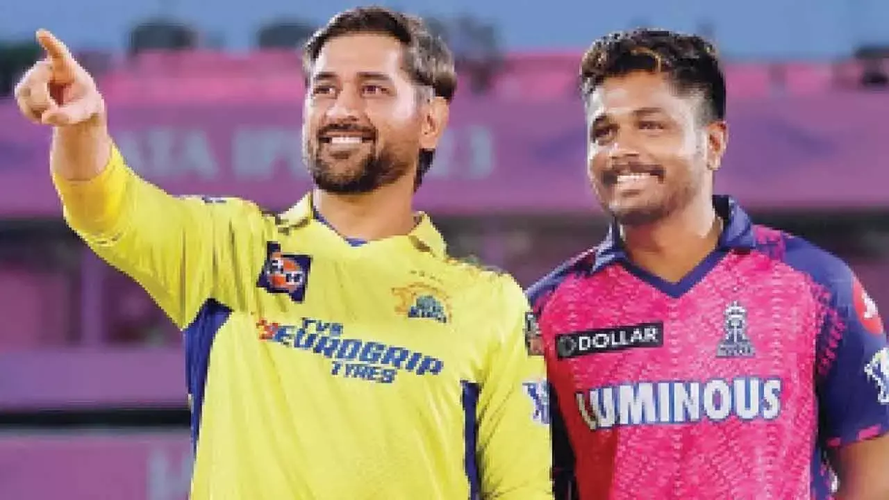 Samson will give CSK ‘inside info’ on RR: Pathan