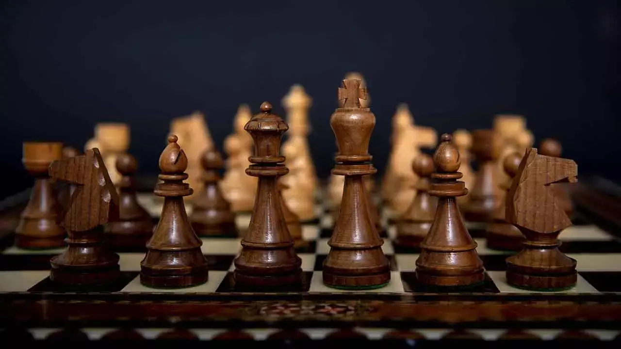 Brilliant Trophy Chess tourney on March 14–15