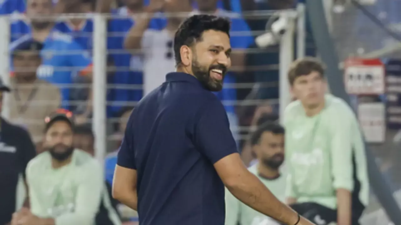 IPL 2026: Rohit Sharma should be on ground for 40 overs, says Aakash Chopra