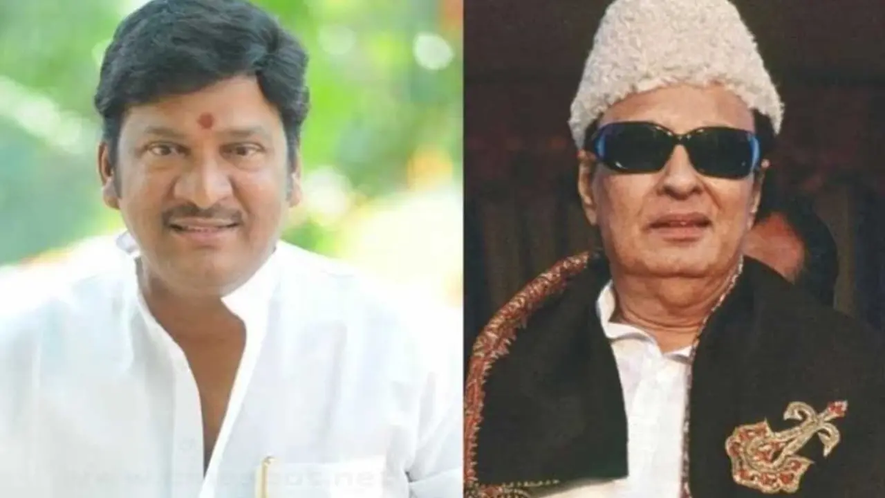 Rajendra Prasad apologises after remarks on MGR spark controversy Rajendra Prasad apologises after remarks on MGR spark controversy
