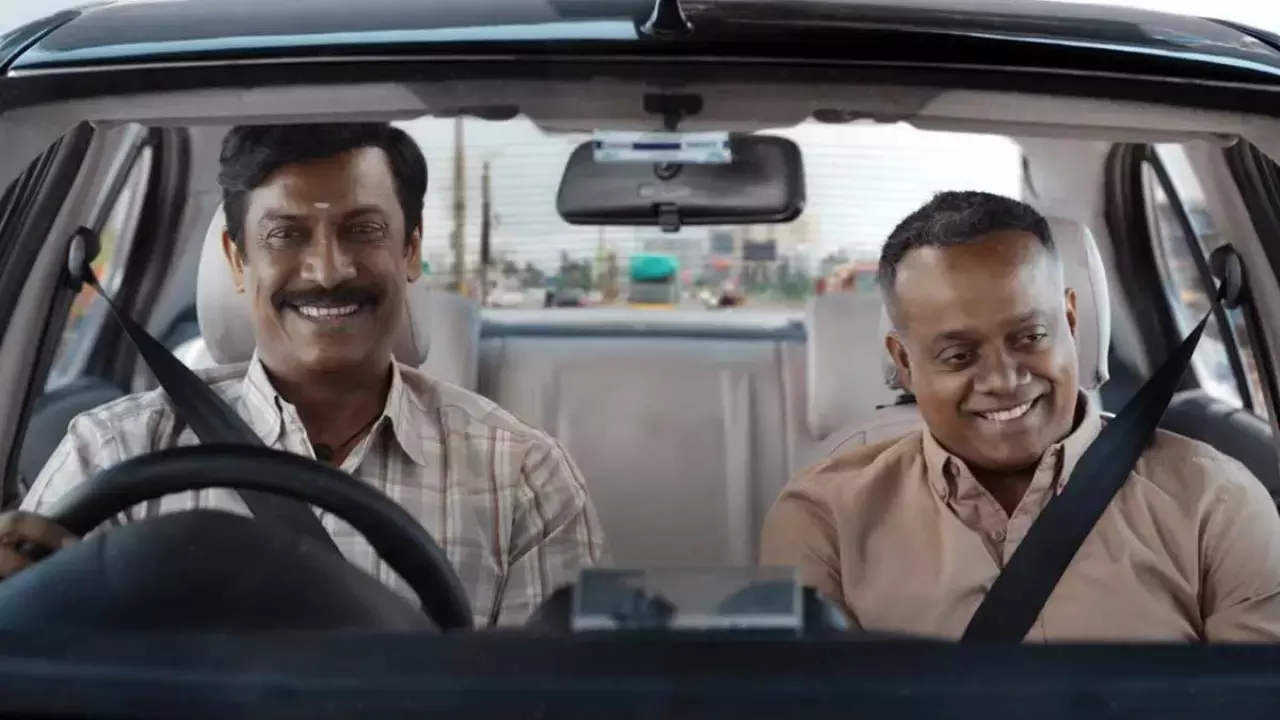 ‘Carmeni Selvam’ teaser: A thought-provoking take on money, choices, and modern life ‘Carmeni Selvam’ teaser: A thought-provoking take on money, choices, and modern life