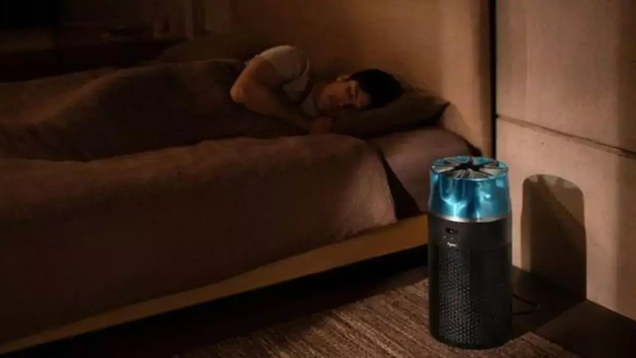 World Sleep Day 2026: The Invisible Impact of Bedroom Air Quality World Sleep Day 2026: The Invisible Impact of Bedroom Air Quality
