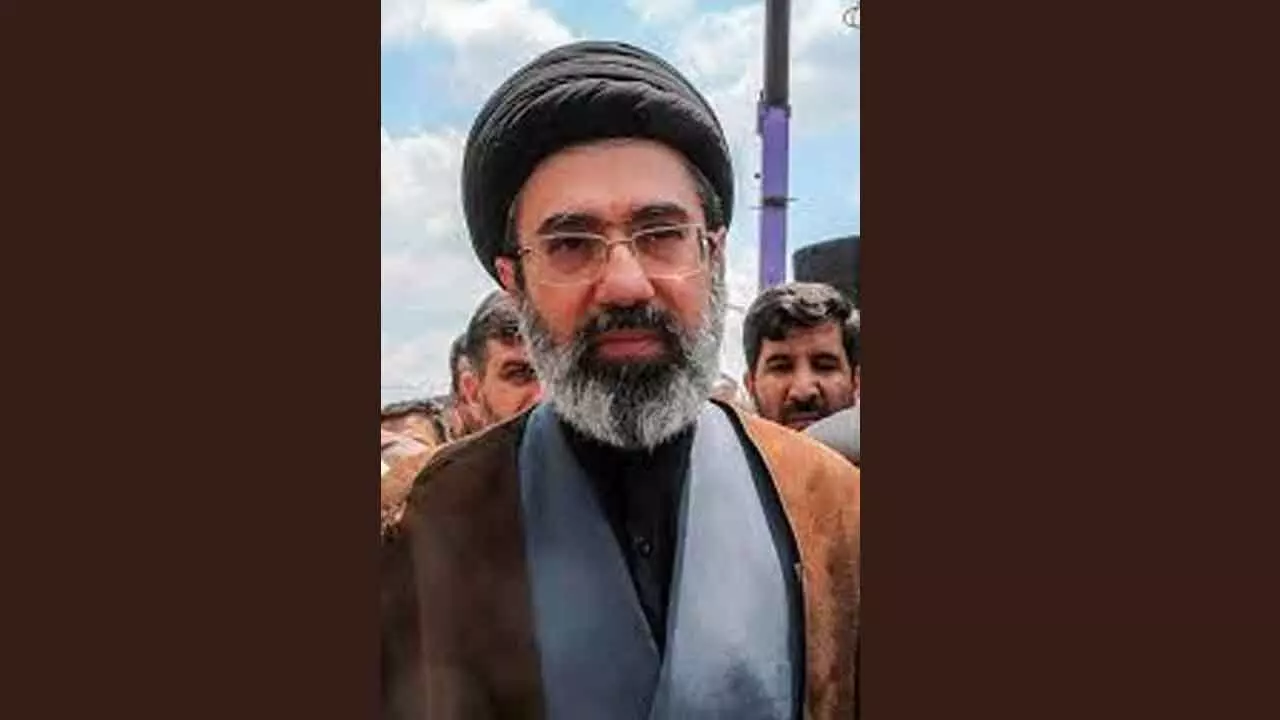 Iran’s new tough leader vows to step up attacks Iran’s new tough leader vows to step up attacks