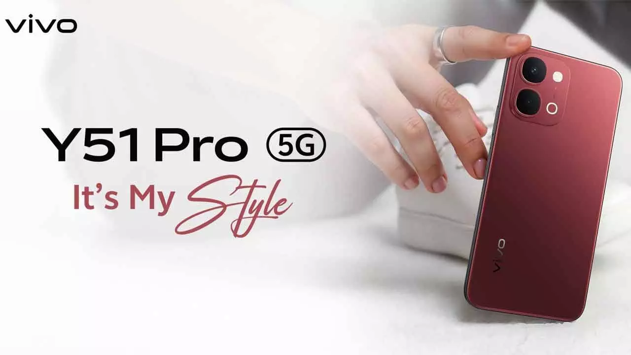 vivo launches new phone model vivo launches new phone model