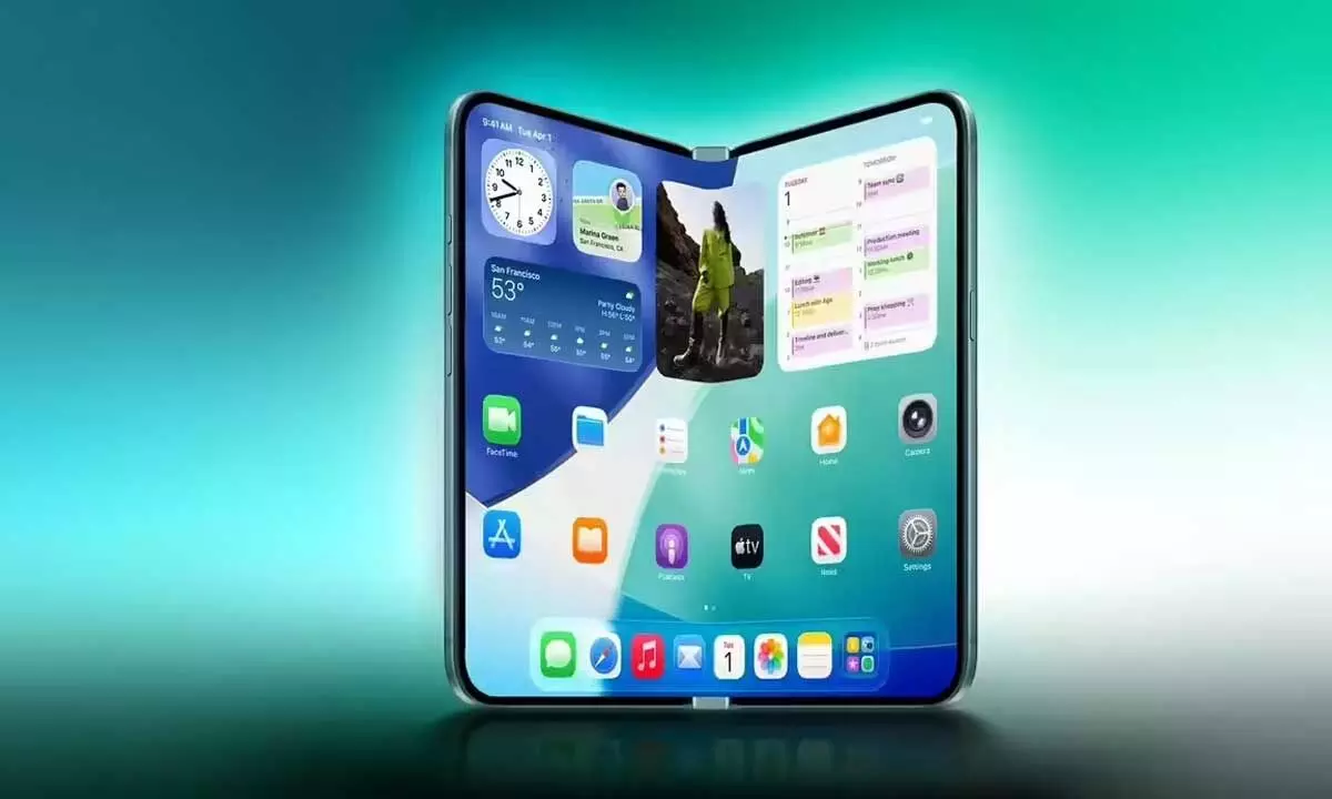 Apple’s Foldable iPhone Leak Reveals RAM, Storage Options and Likely Pricing Apple’s Foldable iPhone Leak Reveals RAM, Storage Options and Likely Pricing