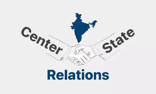 Centre must communicate with people, coordinate with states