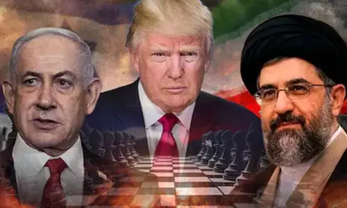 ‘Surgical strikes’ turn into strategic disaster, Trump faces checkmate