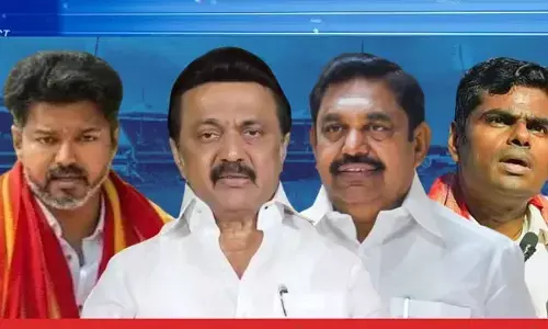 BJP faces an uphill task in forthcoming TN polls