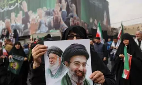 Iran spells out three conditions to end war amid fierce fighting