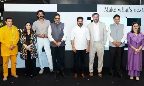 CM invites Netflix to set up office in Future City