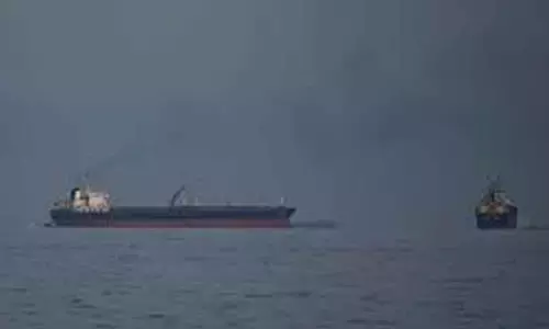 Iran’s attacks on Mideast shipping, energy infra send oil prices soaring