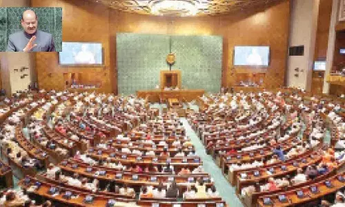 LS functions under rules, no member has right to speak at any time: Birla