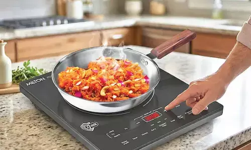 Demand for electric cooking appliances sees an apparent rise