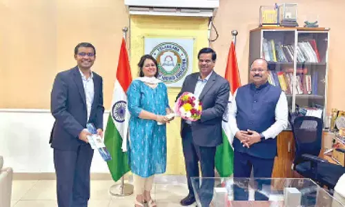 TGCHE  explores tie-up with University of Western Australia