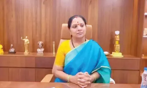 CBI serves notice on Kavitha in Delhi liquor policy case