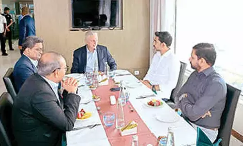 Vizag evolving as global IT hub: Nara Lokesh